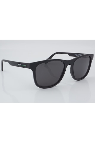 Lacoste L6054s N 002 55 - 01 Güneş Gözlüğü Siyah