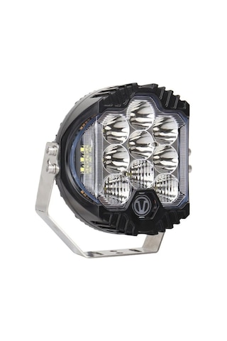 5'' Beyaz Sarı Led Pods Spot Off Road Sis Farı Çalışma Lambası 12