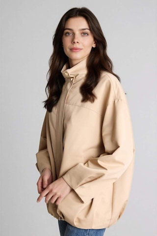 Defacto Regular Fıt Hakim Yaka Gabardin Blazer Ceket H2823ax26spbg109 Bej-bg109