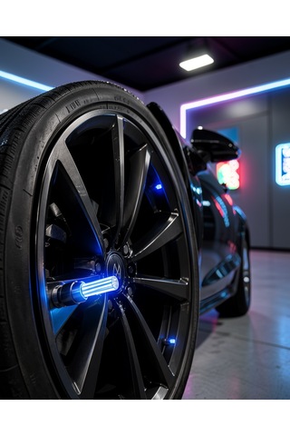 4'lü Araç Sibop Led Işığı Uczz4lüsibopışık-5 Diğer