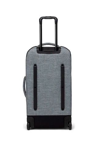 Herschel Heritage Softshell Carryon Unısex Kabin Boy Valiz 40082 Raven Crosshatch