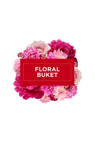 Mr. Muscle Yüzey Temizleyici Floral Buket 1 L