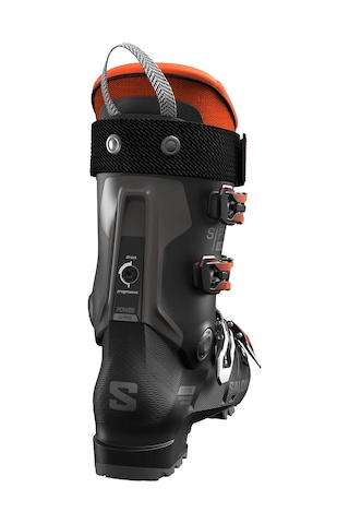 Salomon S/pro Supra 110 Erkek Kayak Ayakkabısı-l47654100 Siyah