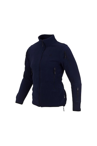 Karcamp 5 Cepli Unisex Polar Mont Ceket Lacivert