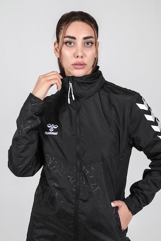 Hummel Dream Yağmurluk Siyah