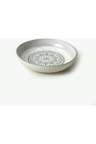 Keramika Stone Halka Çerezlik/sosluk 13 Cm 6 Adet 21427