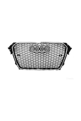 Audi A4 Rs4 Ön Panjur Izgara 2012 / 2015 B8 Oem