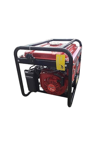 Solax LT 3500 MX İpli 3.5 Kva Monofaze Benzinli Jeneratör