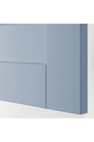 Ikea Beyaz Ferah Kapaklı Gardırop 160x57x191 Cm
