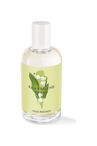 Yves Rocher La Collection Muguet Kadın Parfüm EDT 100 ML
