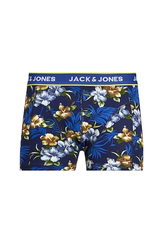 Jack & Jones 12171253 Jacflower Trunks 3 Pack.Noos Siyah