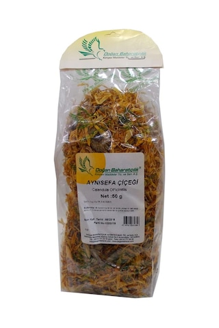 Doğan Baharatçılık Aynısefa Çiçeği 50 G