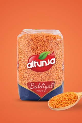 Altunsa Yerli Bakliyat Paketi 6 x 900 G