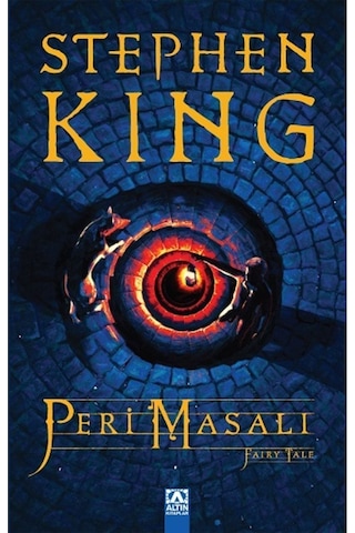 Peri Masalı - Fairy Tale - Stephen King - Altın Kitaplar