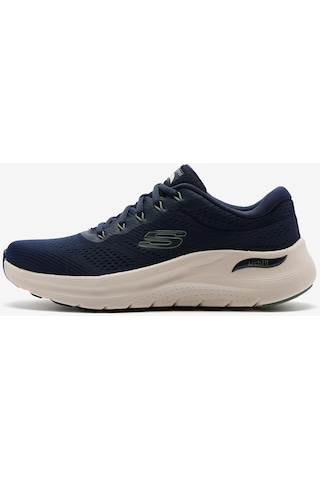 Skechers Arch Fit 2.0 Erkek Lacivert Spor Ayakkabı 232700 Nvy Lacivert