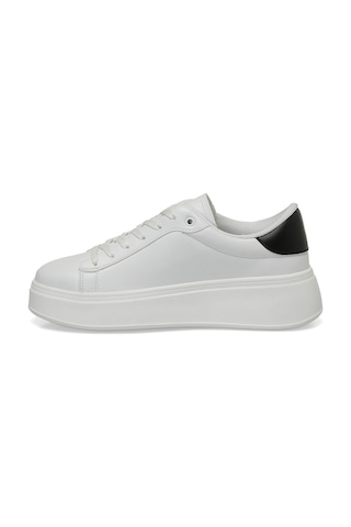 Torex Trx25s-110 5fx Beyaz Kadın Sneaker 000000000101975666 Beyaz