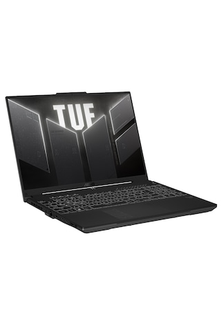 Asus TUF Gamıng A16 FA607NUG-RL213 R7-7445HS 16 GB 512 GB SSD 6 GB RTX4050 16'' Dos Dizüstü Bilgisayar