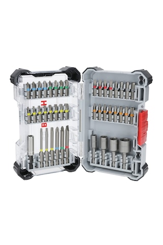 Bosch Professional Extra Hard 43 Parça Vidalama Ucu Seti - 260701