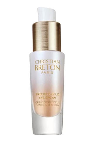 Christian Breton Altın ve Havyar Özlü Göz Kremi 15 ML