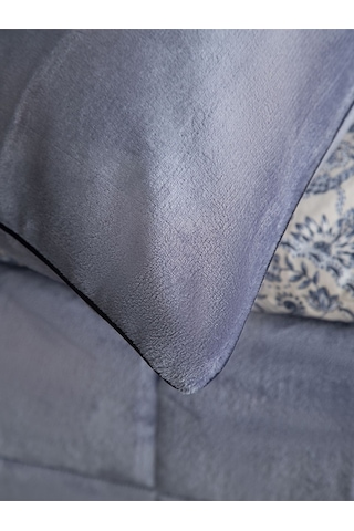 Bedline Wellsoft Kapitone Yatak Örtüsü Seti Çift Kişilik Lauren Blush