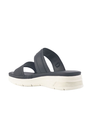 Nine West Nonna 3fx Siyah Kadın Terlik 000000000101356261 Siyah