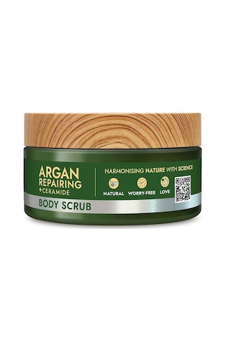 Naturals By Watsons Argan Vücut Scrub 200g