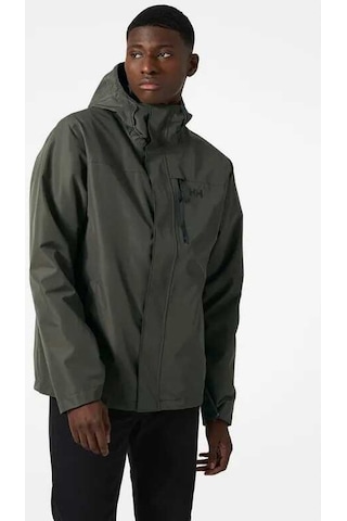 Helly Hansen Juell Erkek 3 In 1 Mont Gri