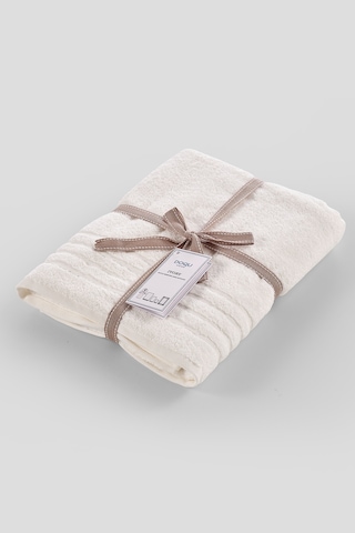 Ivory Banyo Havlusu Beyaz - 90x150 Beyaz