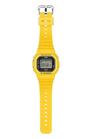 Casio Dwn-5600-9dr Yüzük Saat Metalik