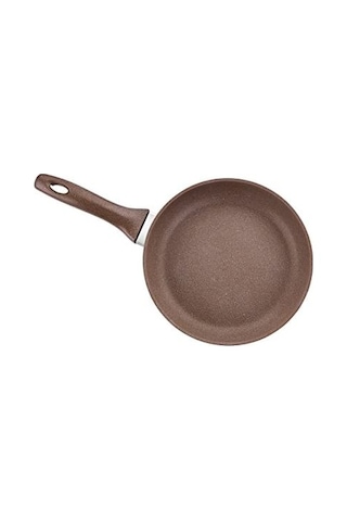 Saflon Granit 26CM Tek Kulplu Tava