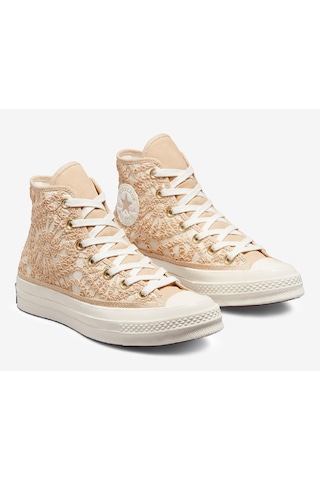 Converse Chuck Taylor 70 Hi Cat Bej