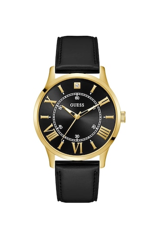 Guess Guu1411g3m Erkek Kol Saati Altın