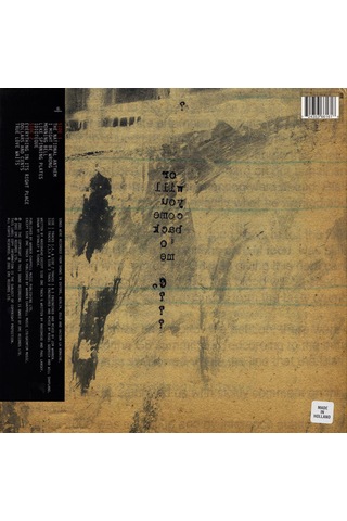 Radiohead - I Might Be Wrong - Live Recordings Plak