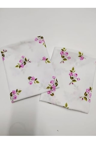 Güllüce Ev Tekstil Yastık Kılıfı 2adet 50x70cm Yk-194 50 x 22