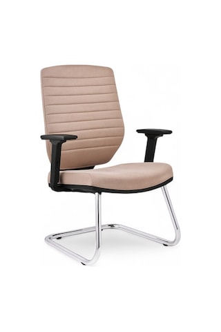 Trend Bekleme Koltuğu Ofis Koltuğu Ofis Bekleme Bej