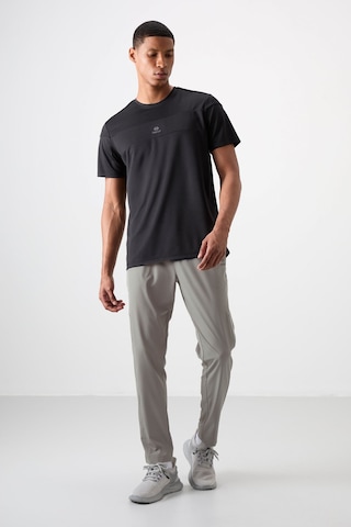 Tommy Life Taş Polyester İnce Yumuşak Comfort Fit Erkek Eşofman Alt - 82119 Taş