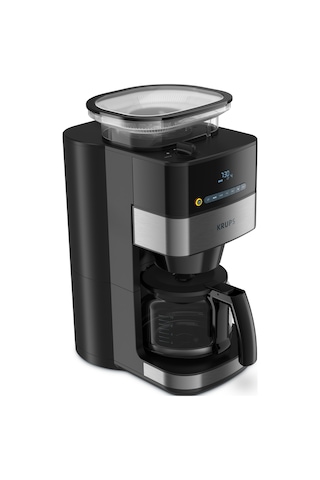 Krups KM832810 Otomatik Öğütücülü Filtre Kahve Makinesi