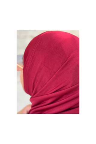 Aldaıyr Hijab 2 Parça Sandy Kumaş Çok Renkli009
