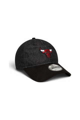 New Era Nba Denım Mıdı 9twenty Chıbul Blkotc Uniseks Siyah Şapka - 60691104