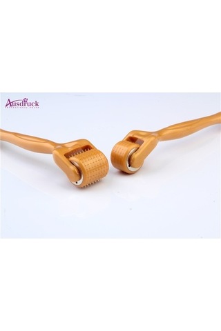 Boyut 1.5mm Ce Rohs Derma Rulo 192 Iğneler Drs Dermaroller Titanyum Alaşımlı Mts Dr.roller Cilt Bakımı Saç Büyüme Sakal Serumu Ance Kaldırma 31fplx Çok Renkli