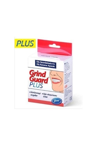Grind Guard Diş Koruma Aparatı