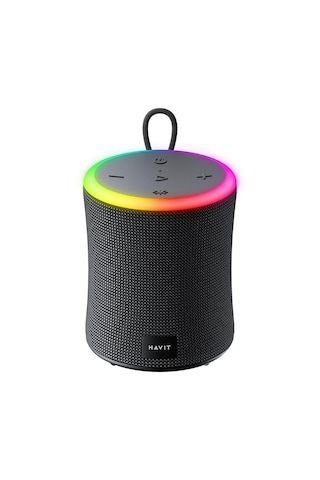 Havit SK832BT Yüksek Bass 10 W RGB Bluetooth Hoparlör