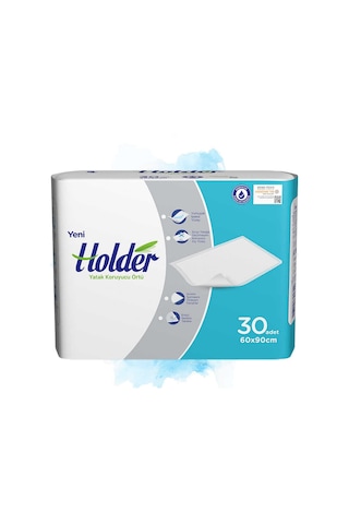 Holder Yatak Kor.60 x 90 CM Eko 30'lu