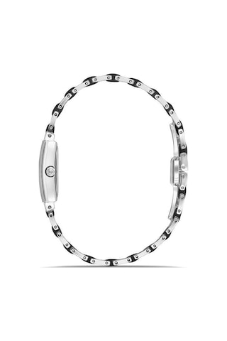 Hislon Ql215t-04ss Classic Queen Collection Kadın Kol Saati Füme
