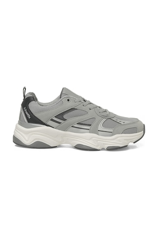 Kinetix Interest Tx W 6fx Gri Kadın Sneaker Gri-grı