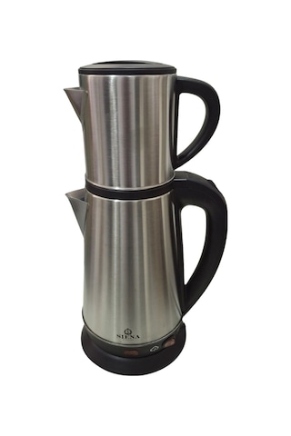 Siena Sn-1004 Çelik Çay Makinesi