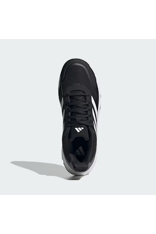 Adidas If0458 Courtjam Control 3 M Erkek Spor Ayakkabı Siyah Beyaz Siyah - Beyaz
