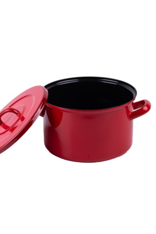 Rainpot Flame Emaye Tencere 22cm