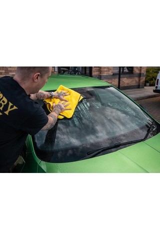 Meguiars Supreme Shine Extra Büyük Kurulama Havlusu 1050gsm