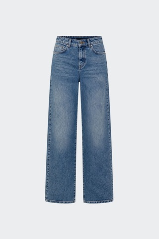 Suud Collection Mavi Courtney Straight Jean